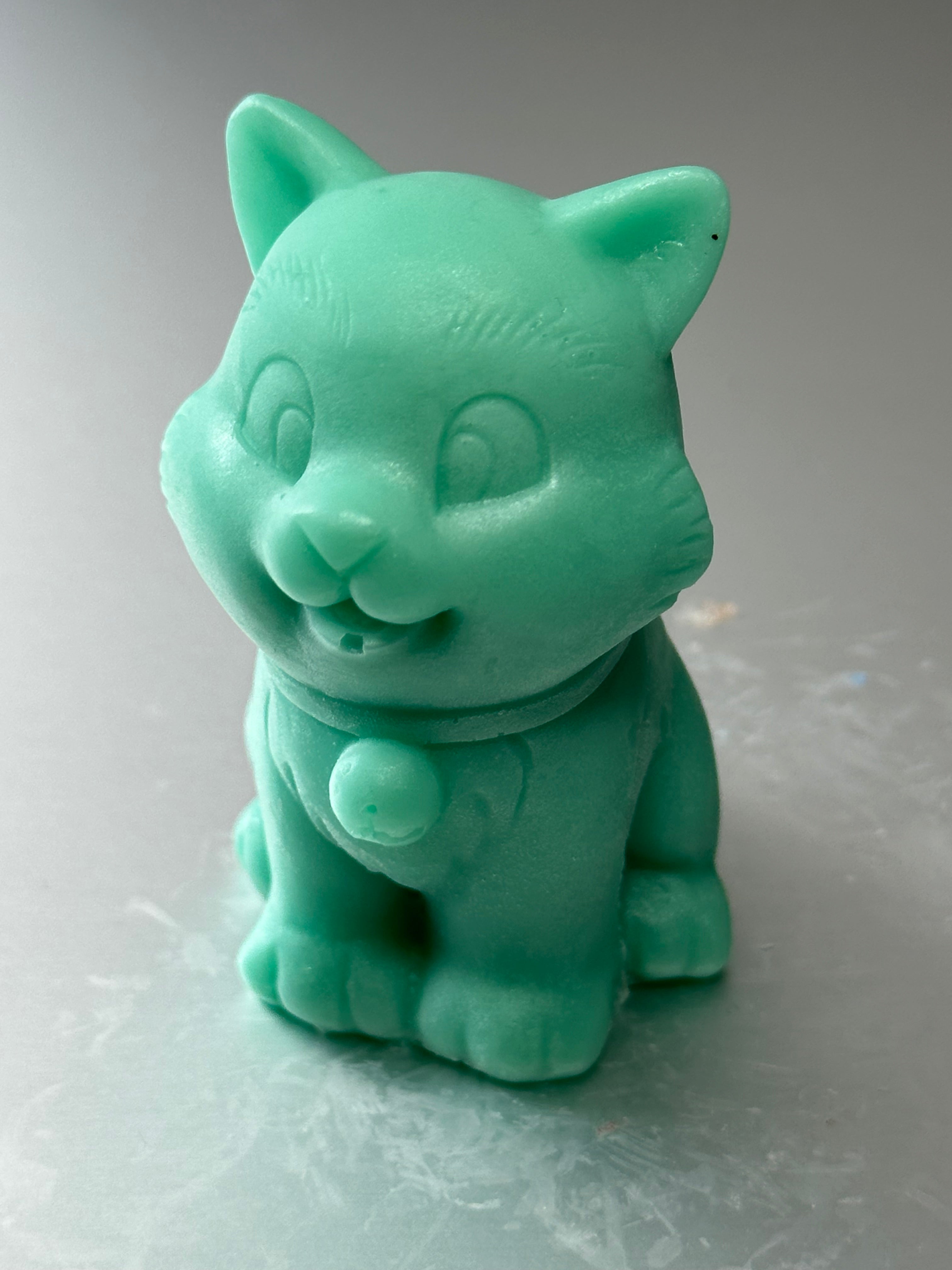 Female Kitty - Goat Milk Soap 2.0 oz