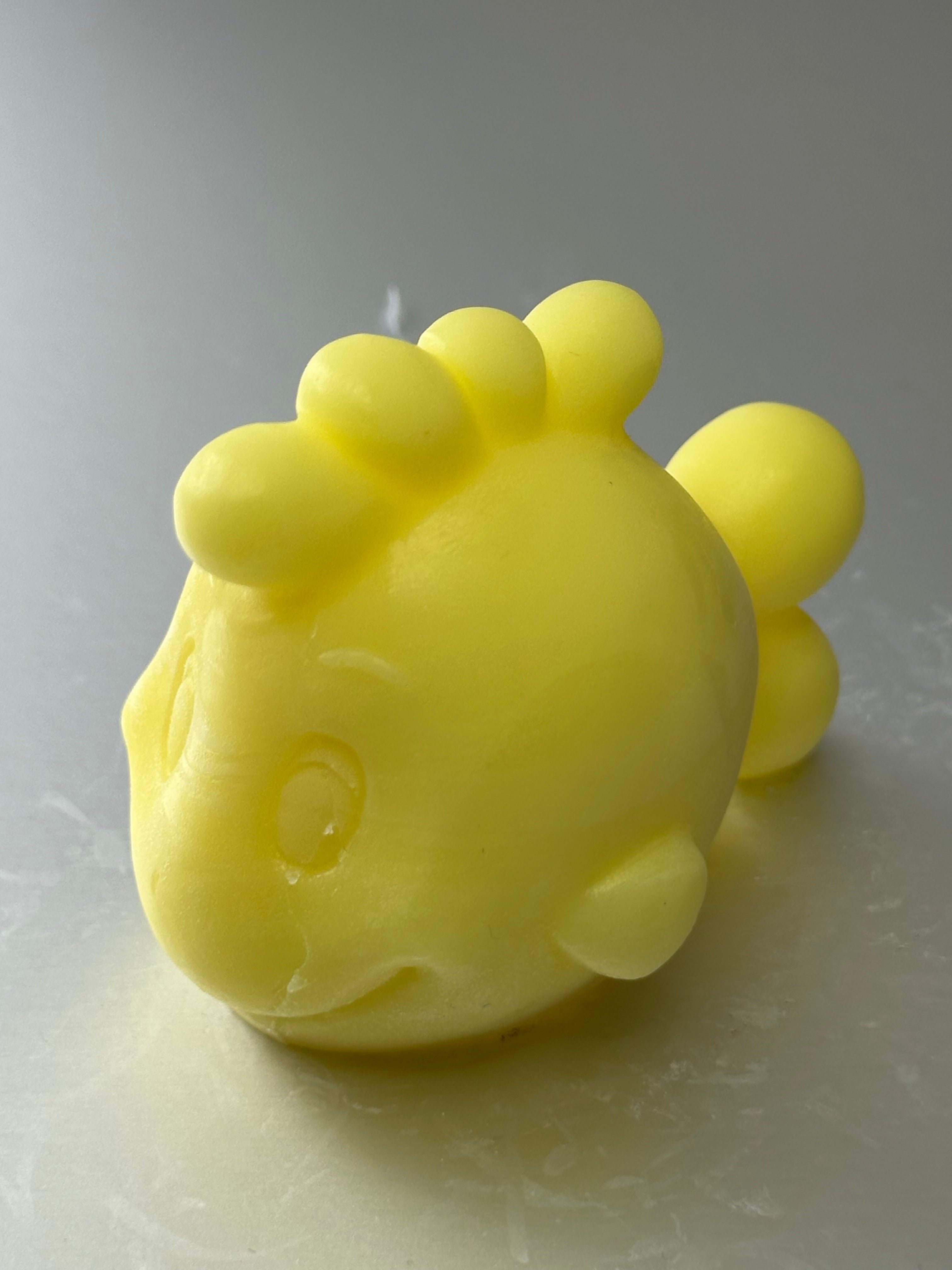 Fish - Goat Milk Soap 2.0 oz