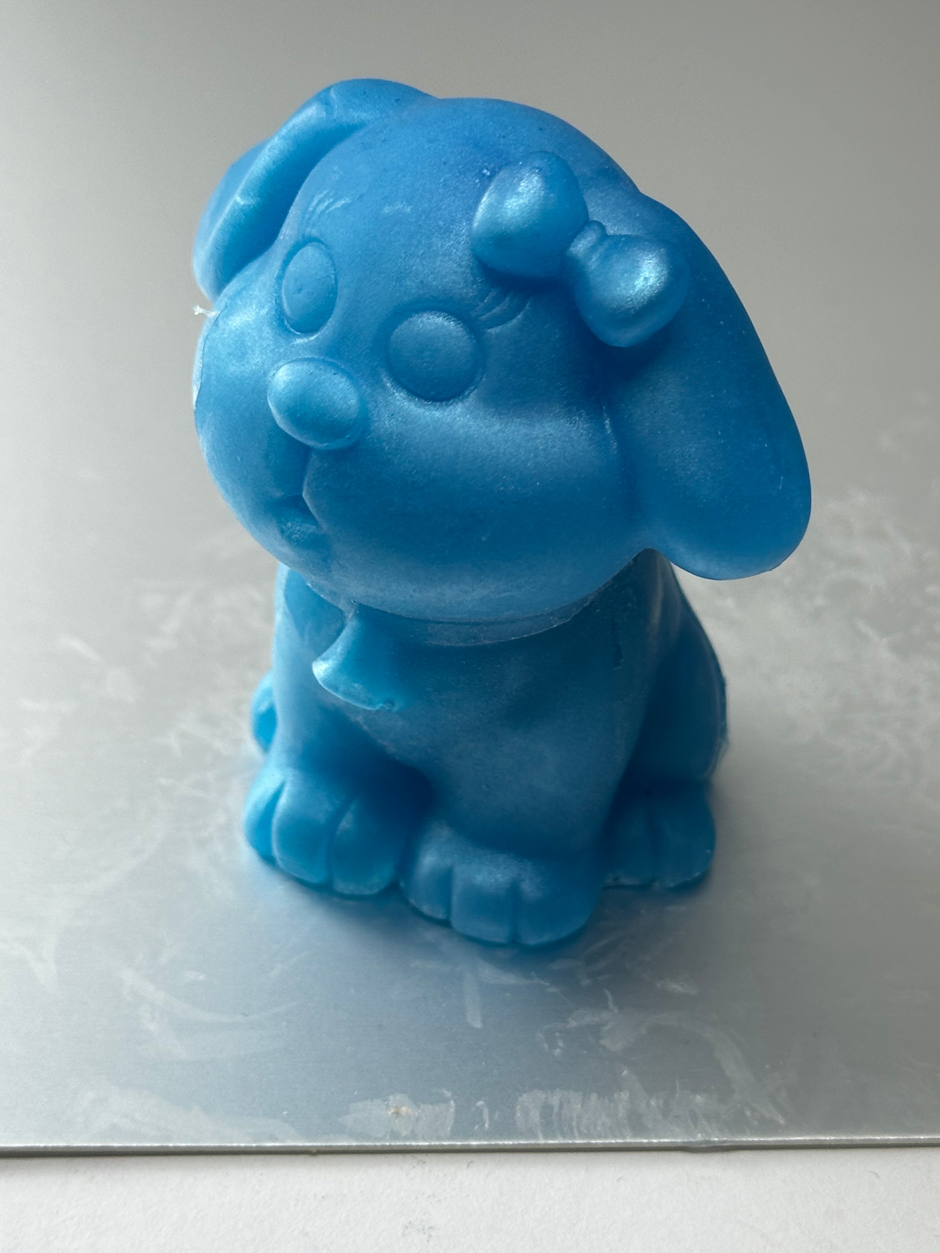 Female Puppy - Glycerin Soap 2.0 oz.