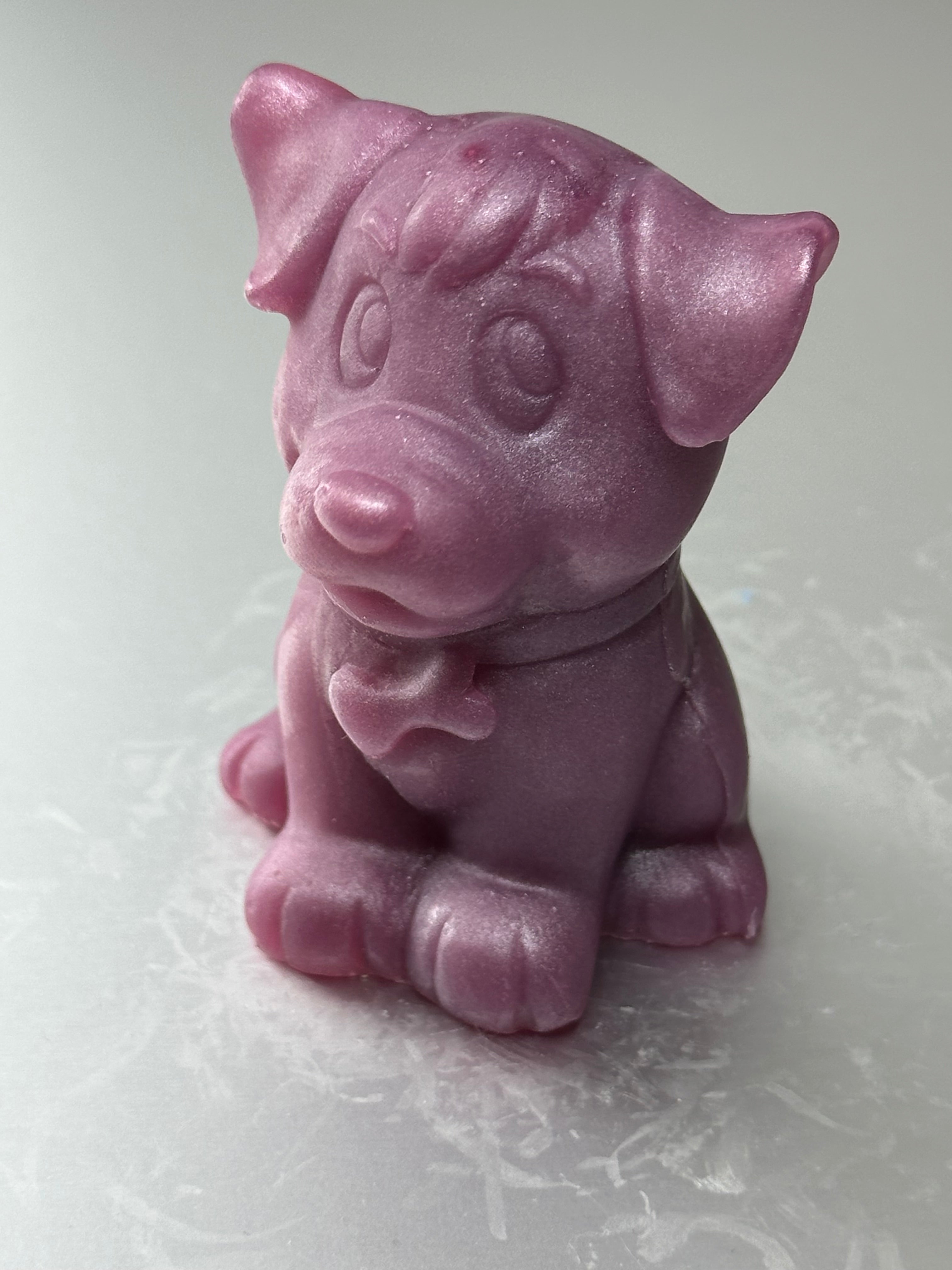 Male Dog - Glycerin Soap 2.0 oz.