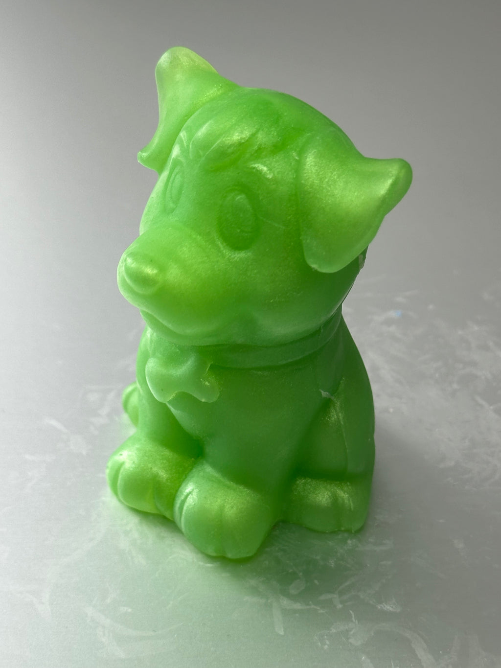 Male Dog - Glycerin Soap 2.0 oz.