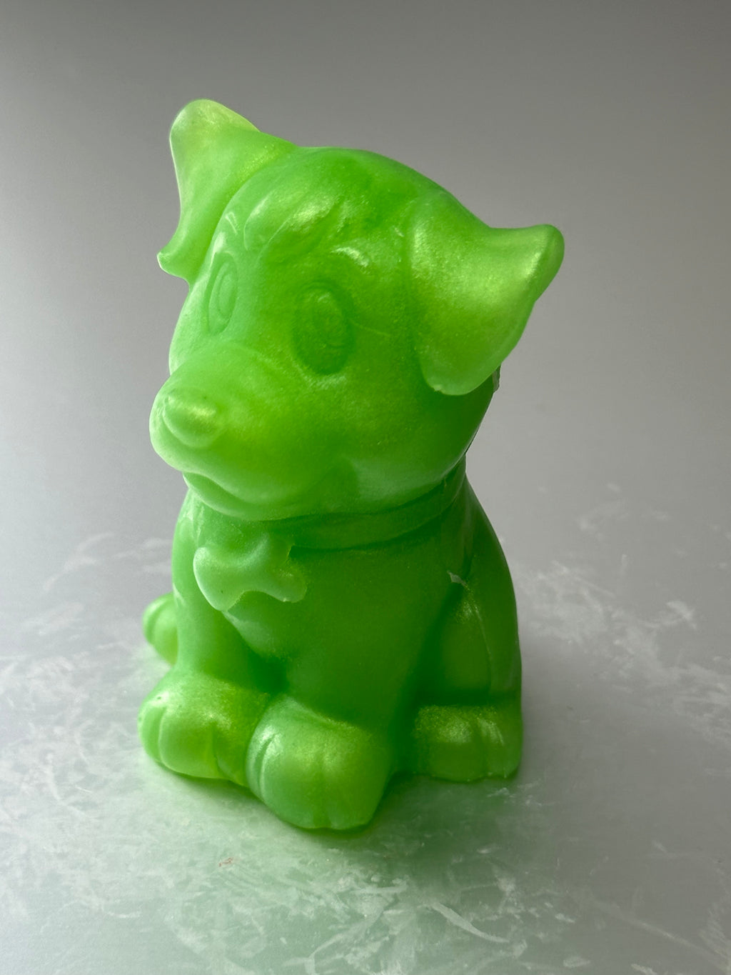 Male Dog - Glycerin Soap 2.0 oz.