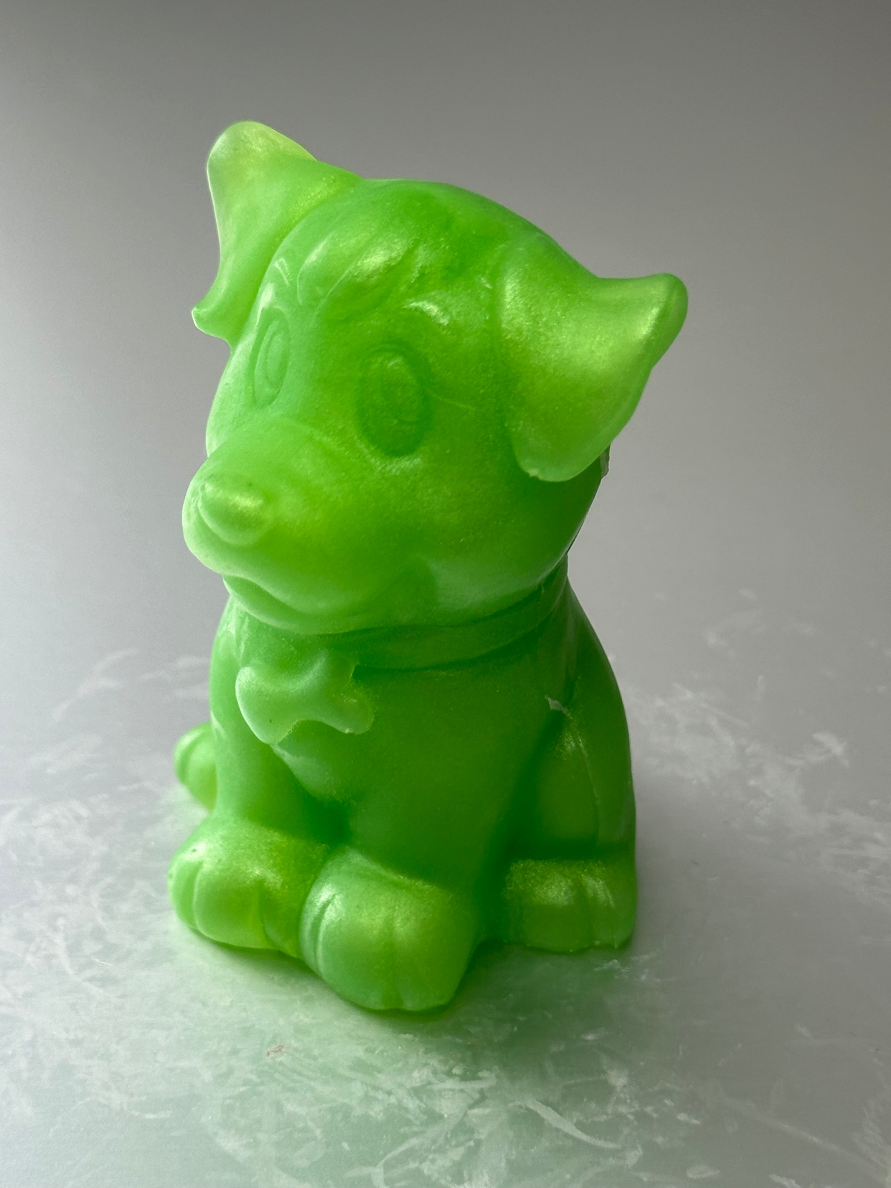 Male Dog - Glycerin Soap 2.0 oz.