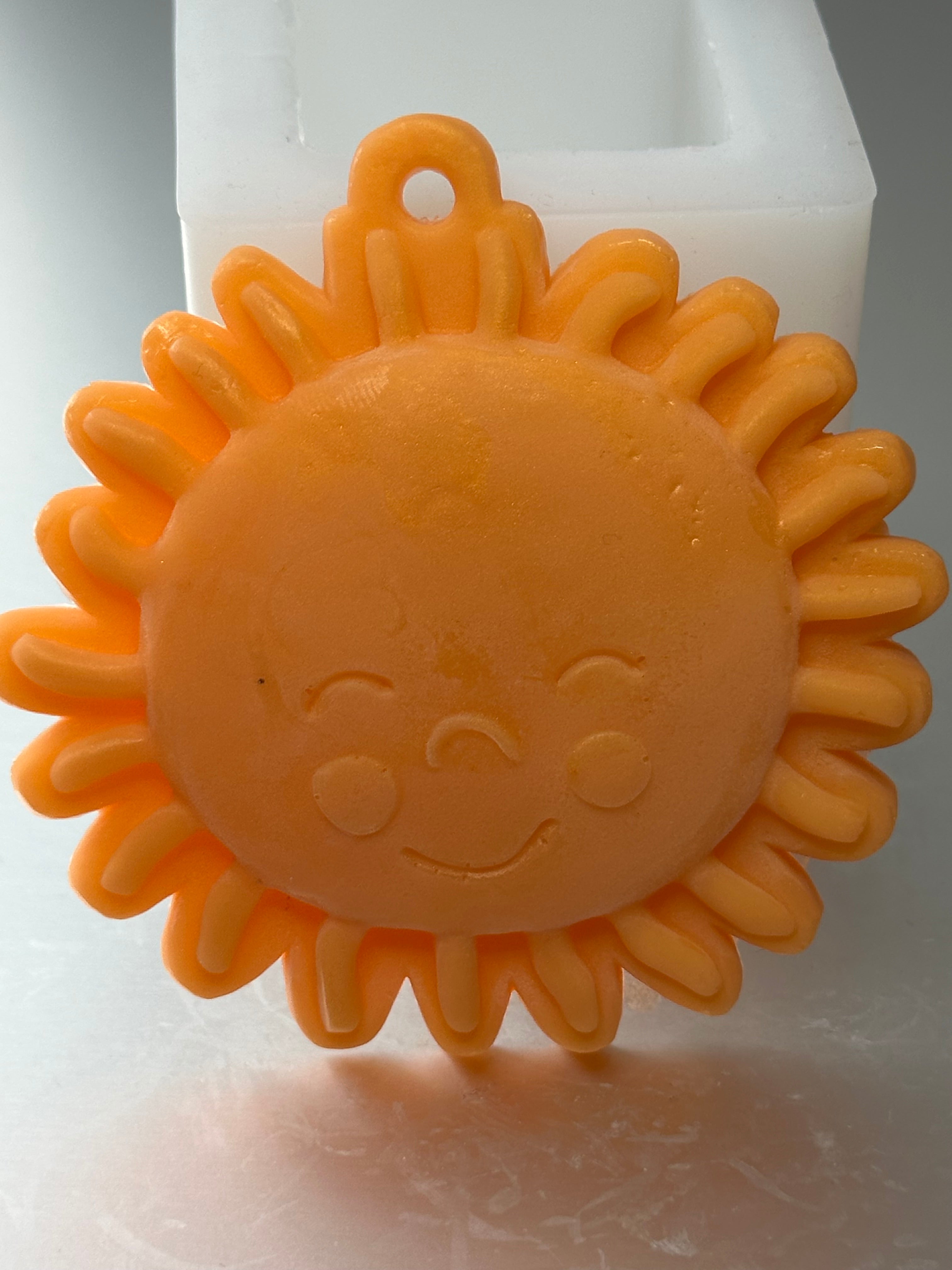 Sun - Goat Milk Soap 1.0 oz