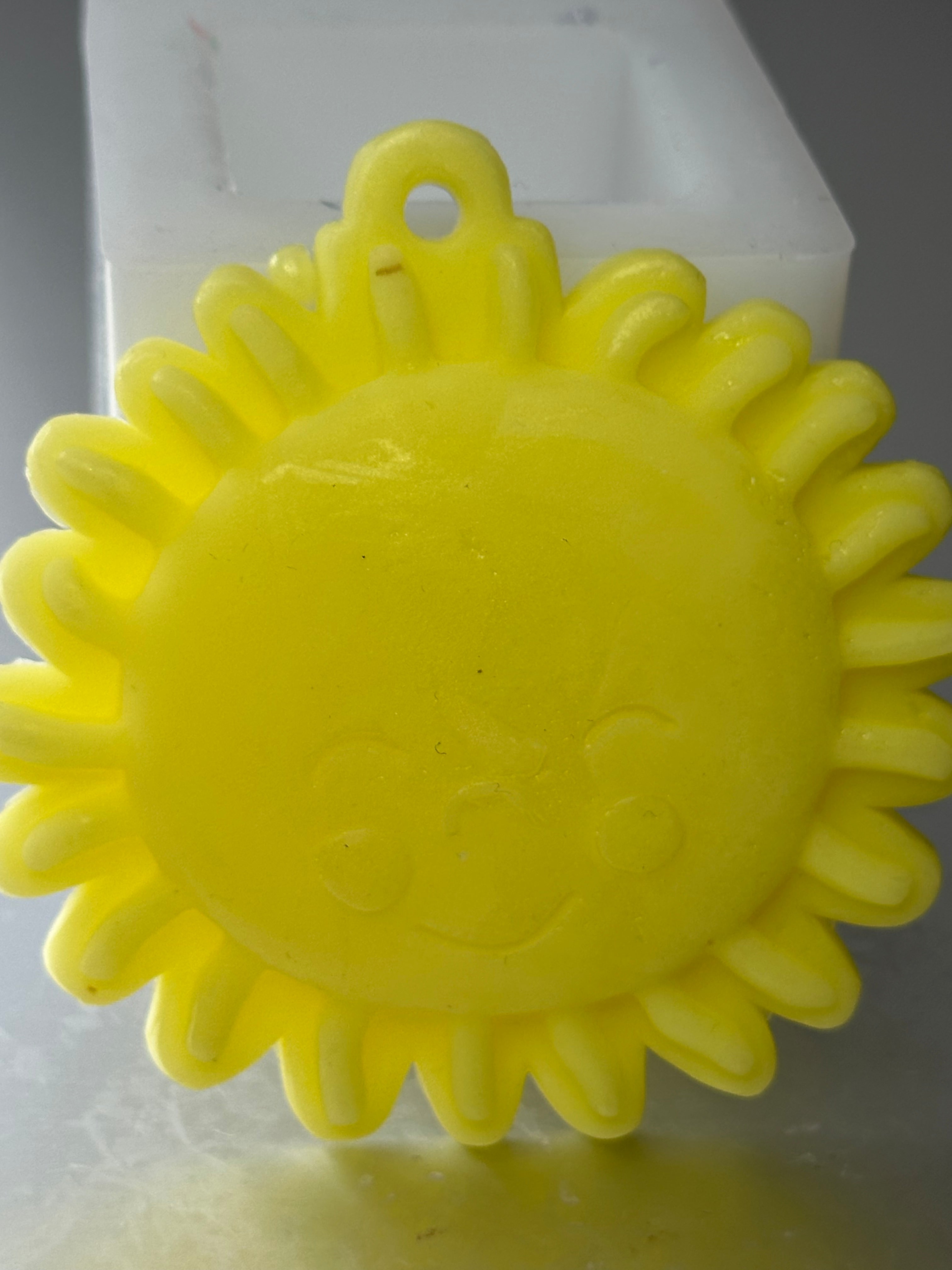 Sun - Goat Milk Soap 1.0 oz