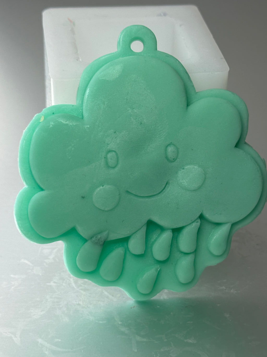 Rain Cloud - Goat Milk Soap 1.5 oz