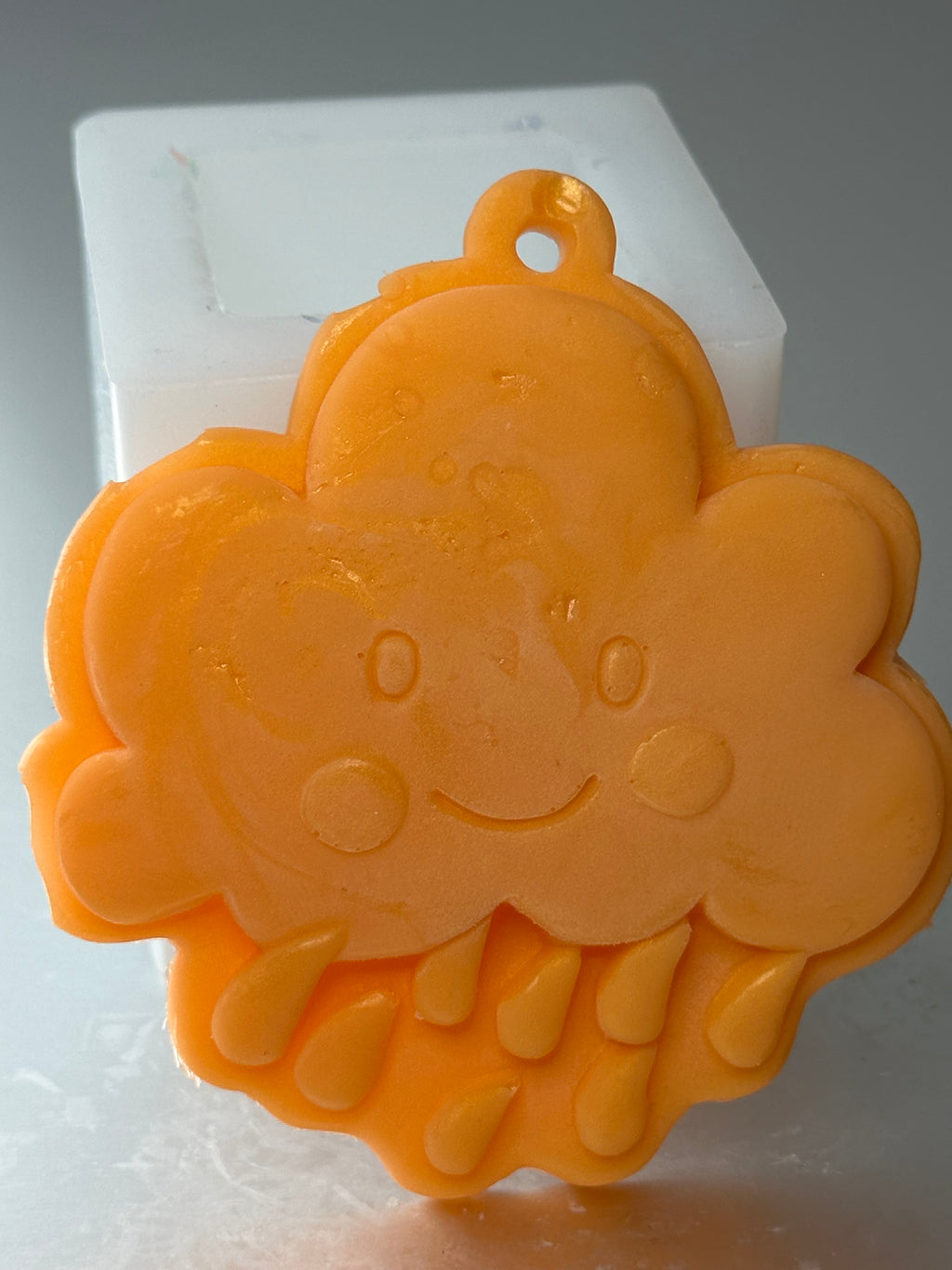 Rain Cloud - Goat Milk Soap 1.5 oz