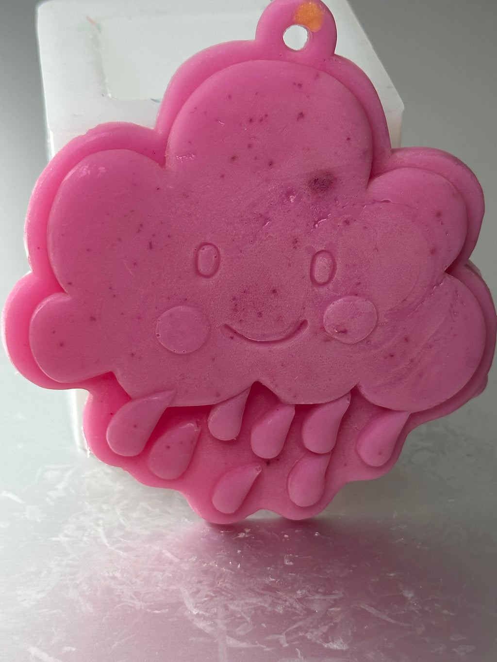 Rain Cloud - Goat Milk Soap 1.5 oz