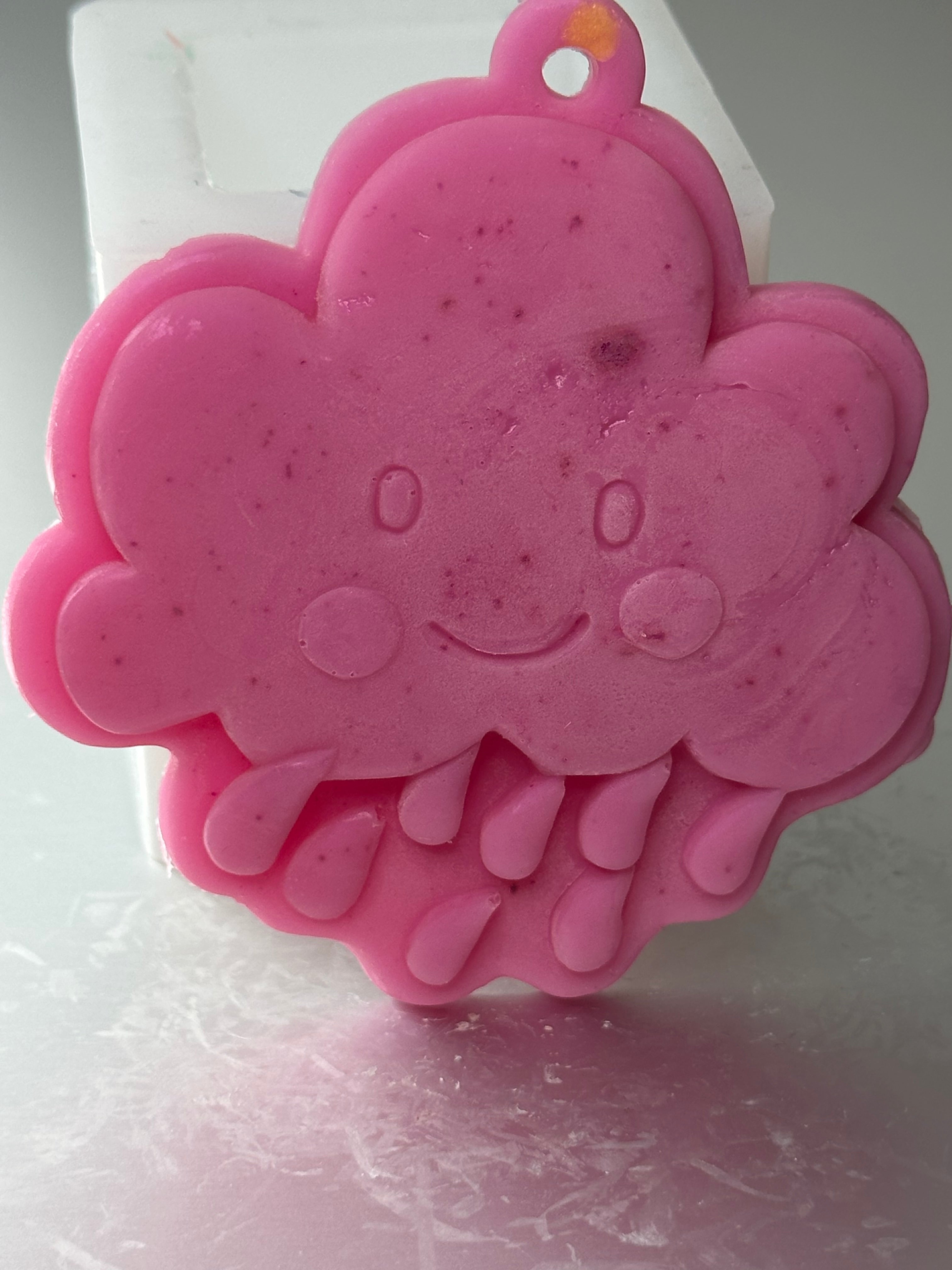 Rain Cloud - Goat Milk Soap 1.5 oz