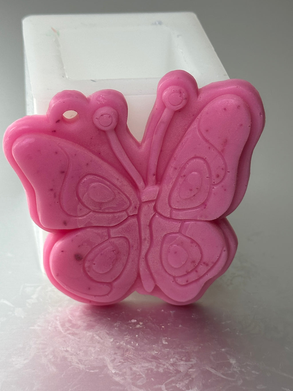 Butterfly - Goat Milk Soap 1.0 oz