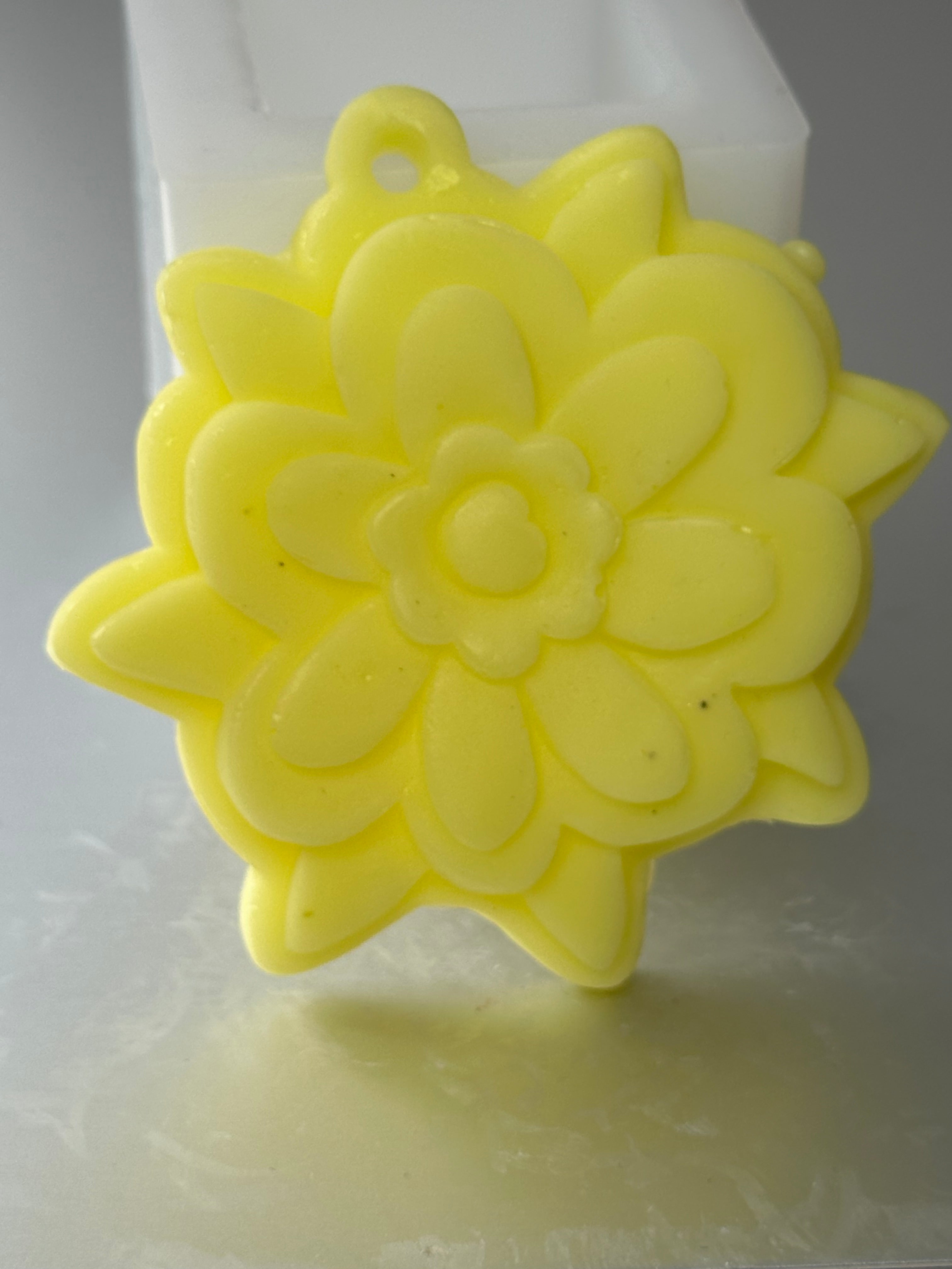 Flower - Goat Milk Soap 1.0 oz