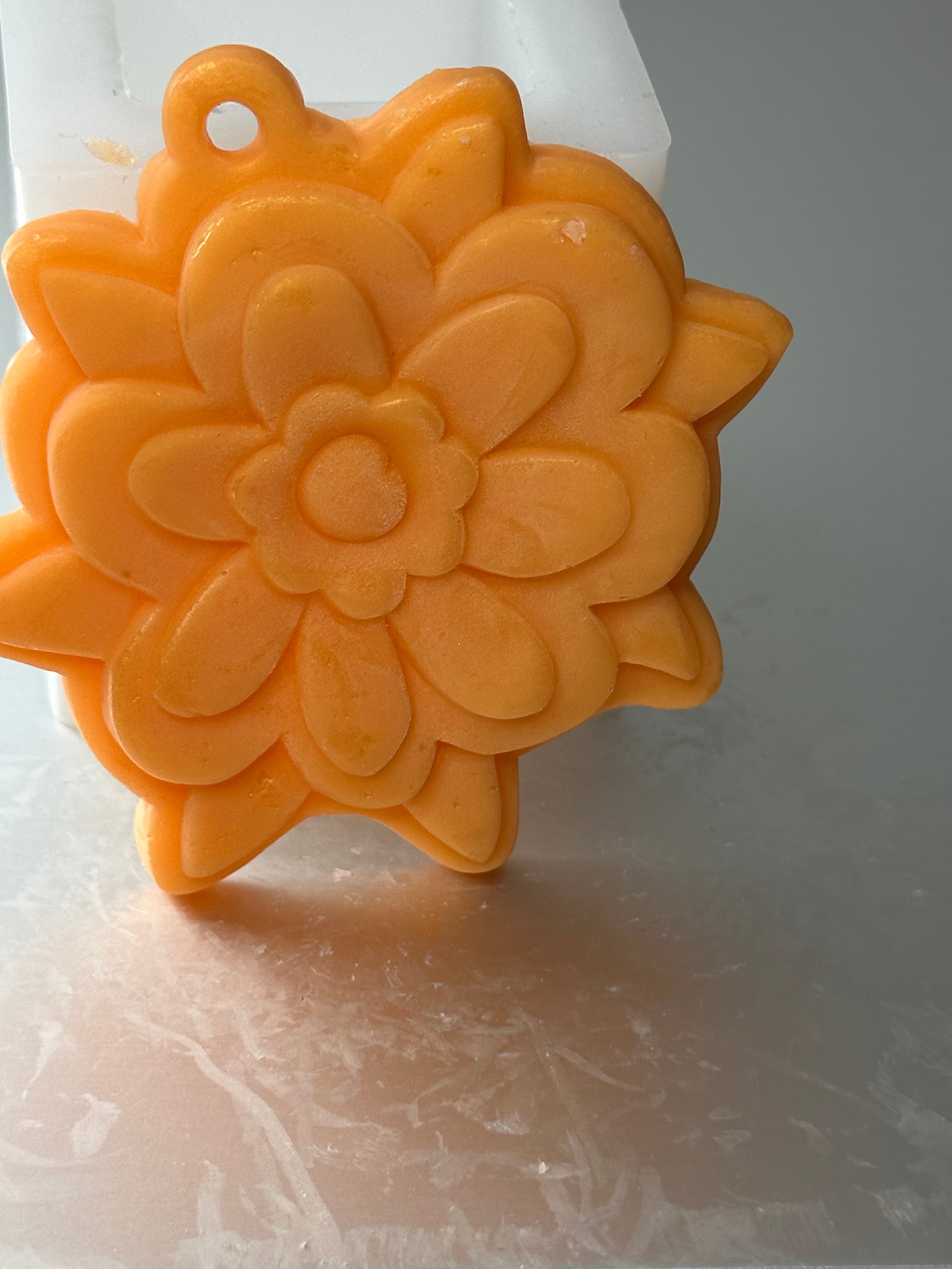 Flower - Goat Milk Soap 1.0 oz