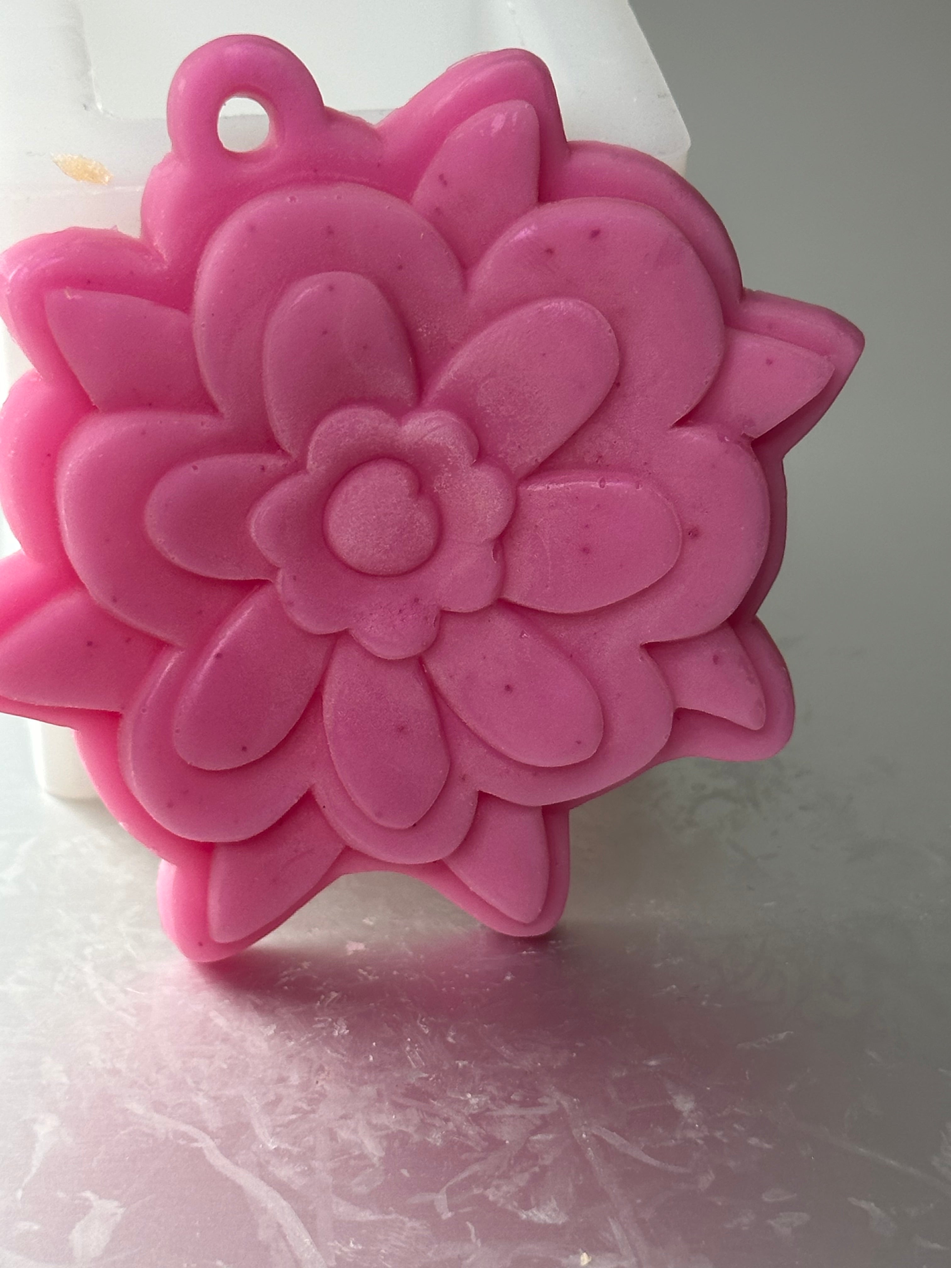 Flower - Goat Milk Soap 1.0 oz