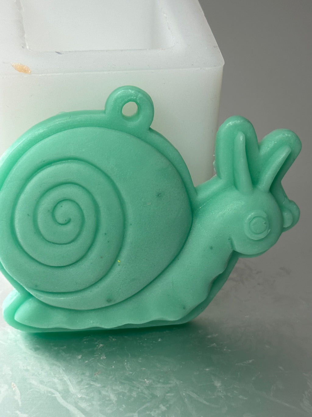 Snail - Goat Milk Soap 1.0 oz