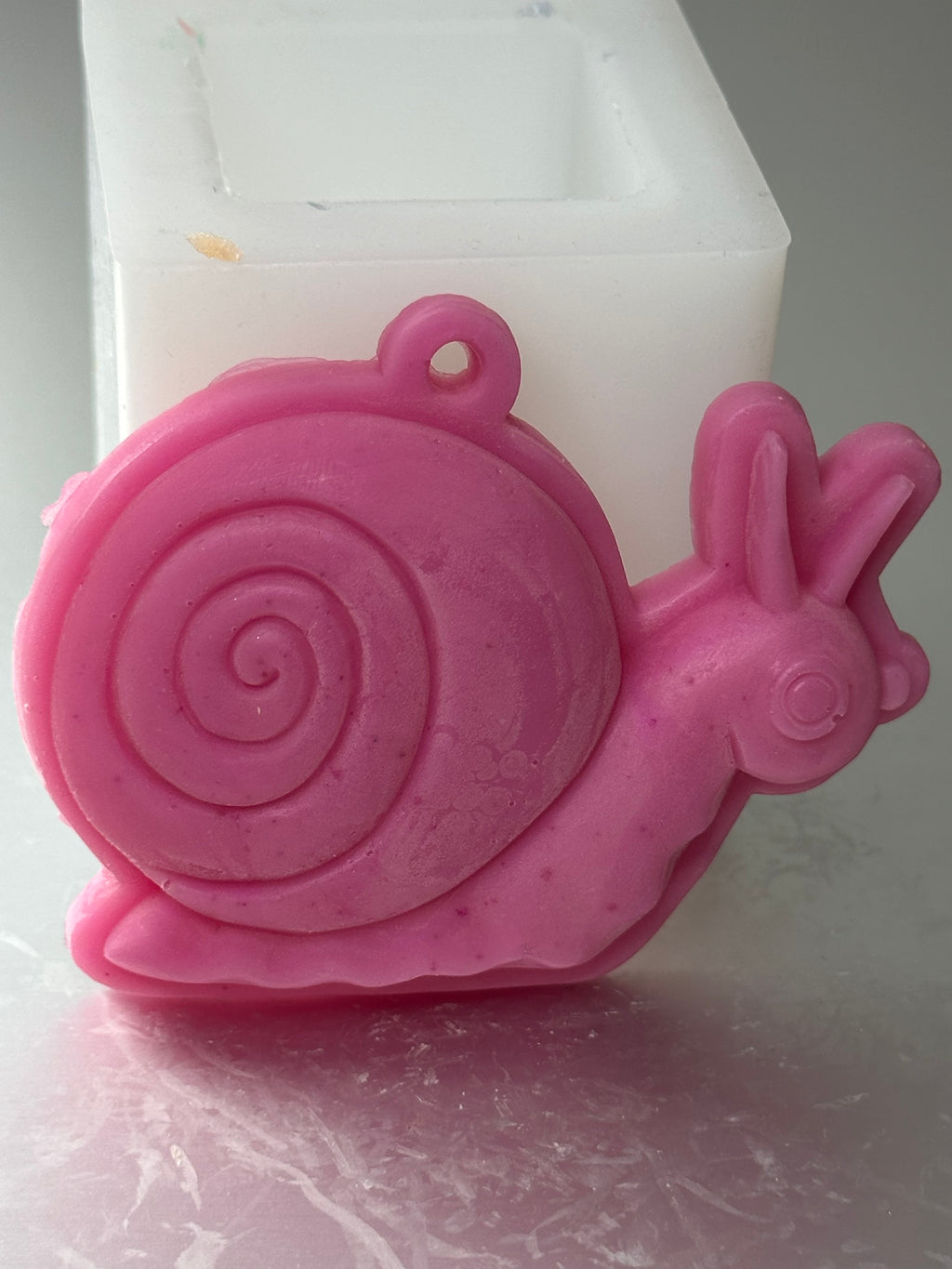 Snail - Goat Milk Soap 1.0 oz