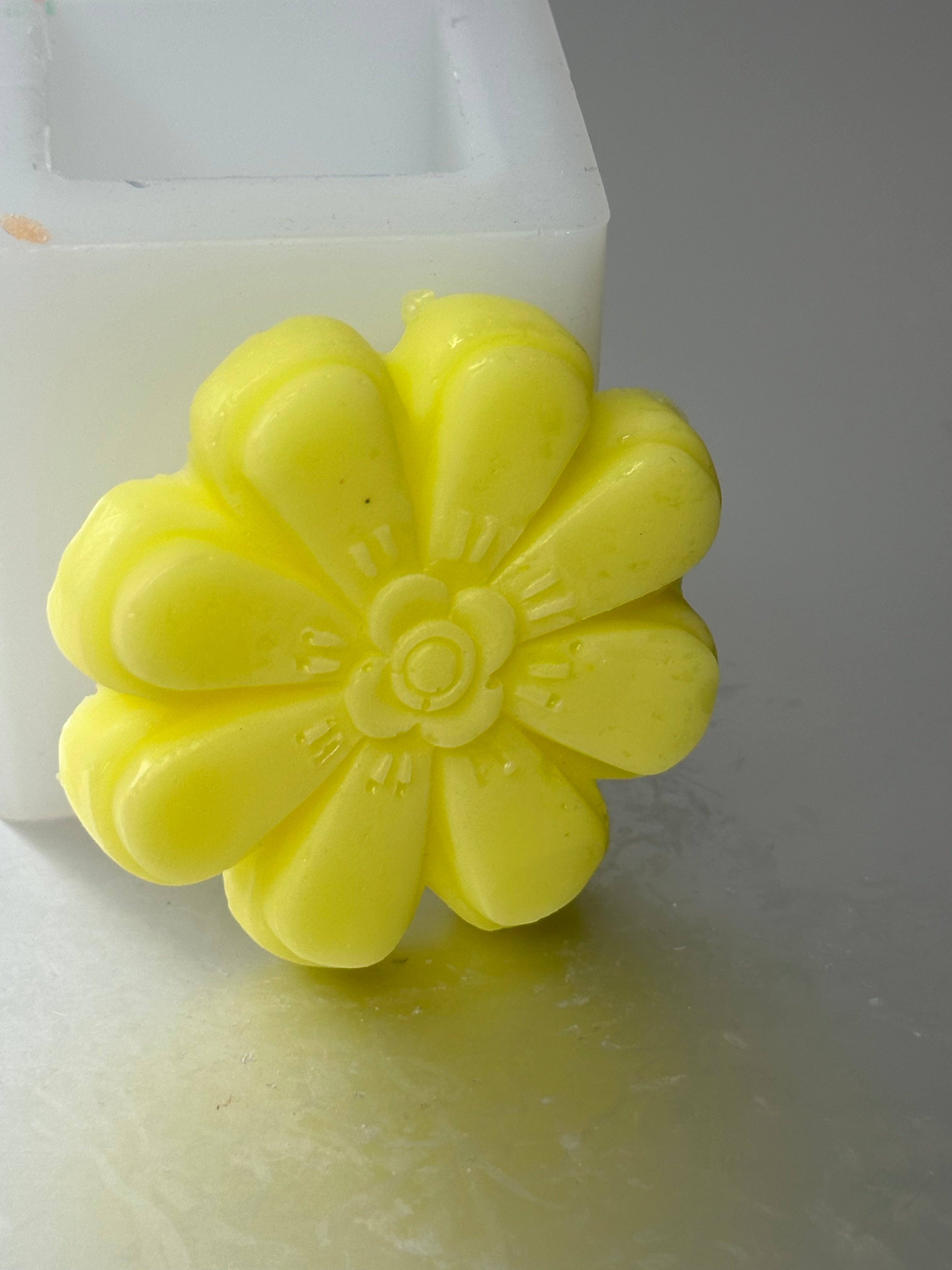Small Flower - Goat Milk Soap 1.0 oz