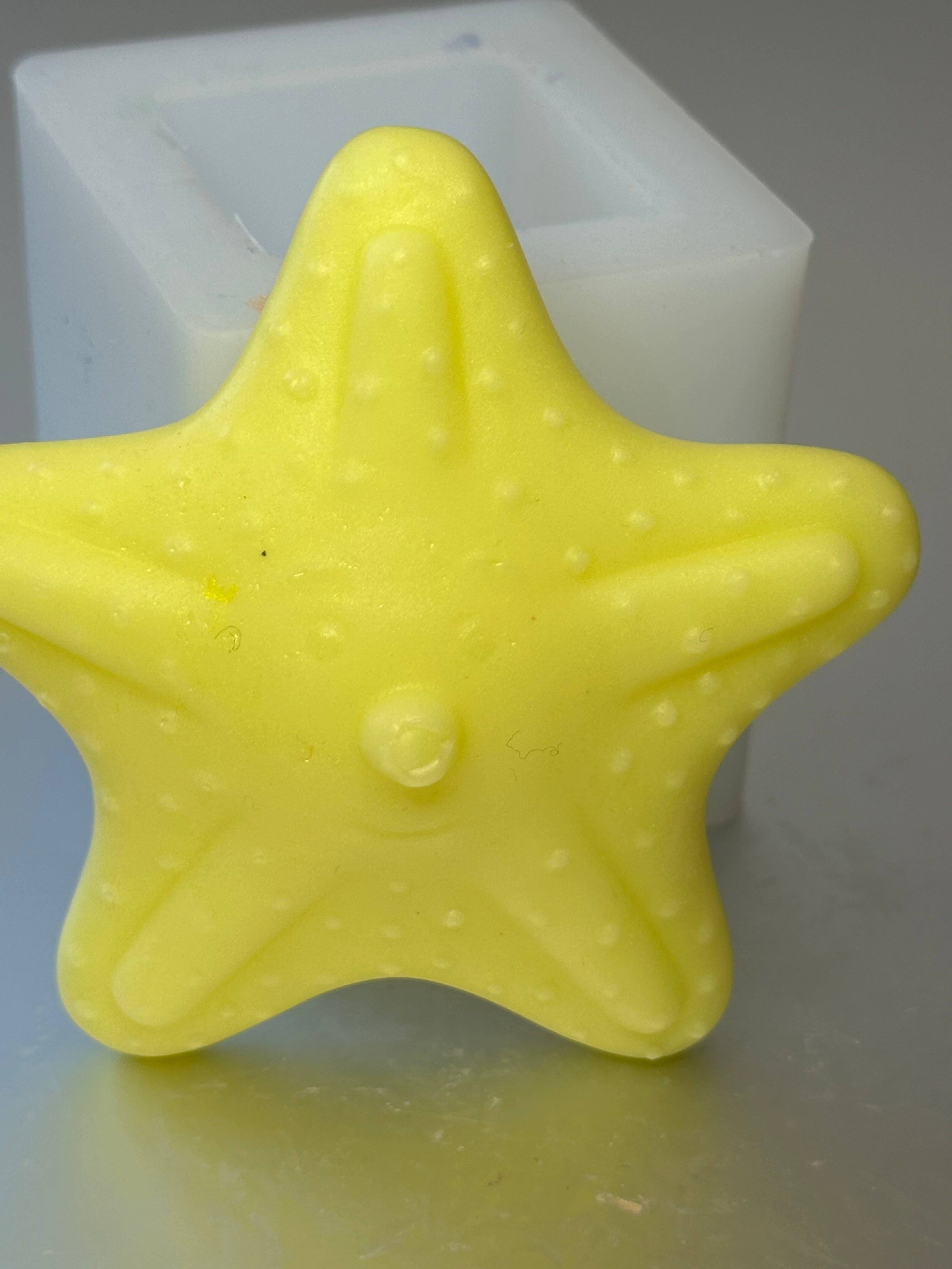 Star Fish - Goat Milk Soap 2.0 oz