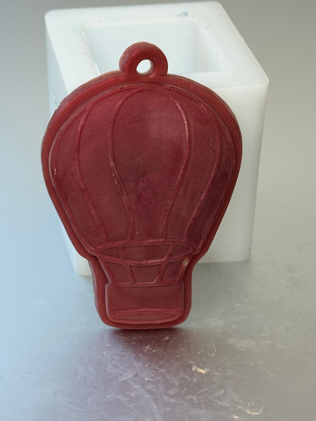 Hot Air Balloon - Glycerin Soap 1.0 oz.