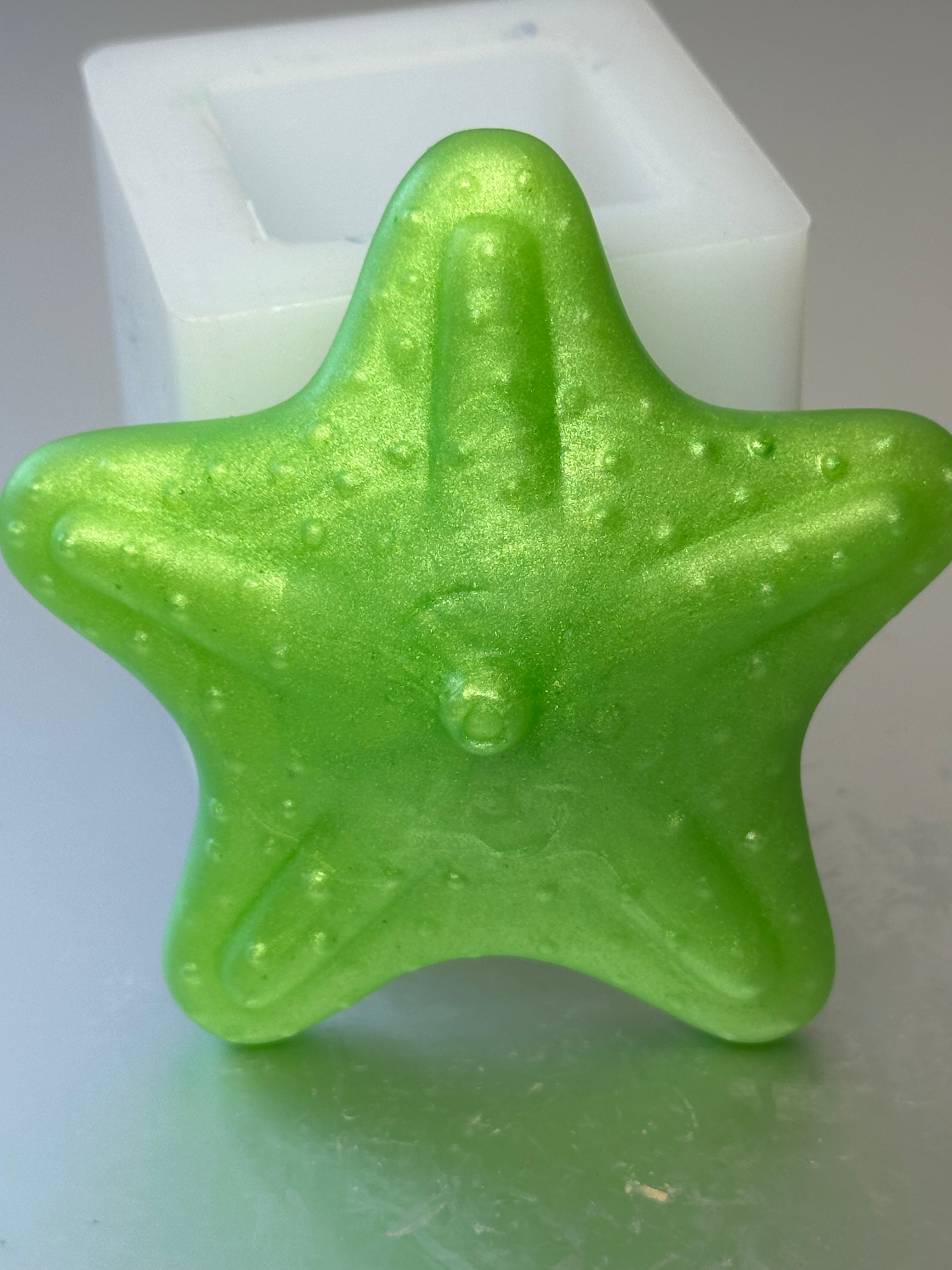 Star Fish - Glycerin Soap 2.0 oz.