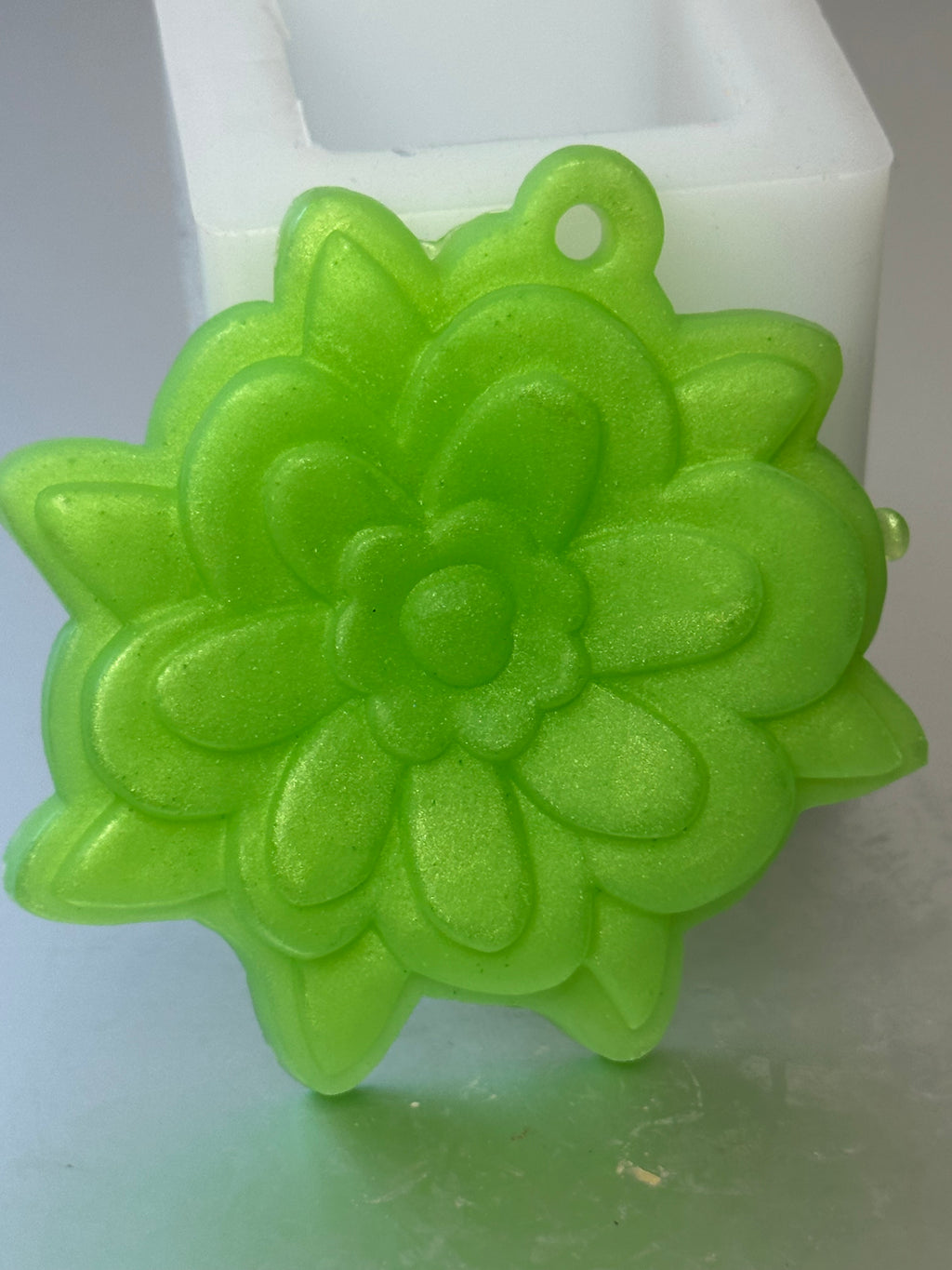 Flower - Glycerin Soap 1.0 oz.