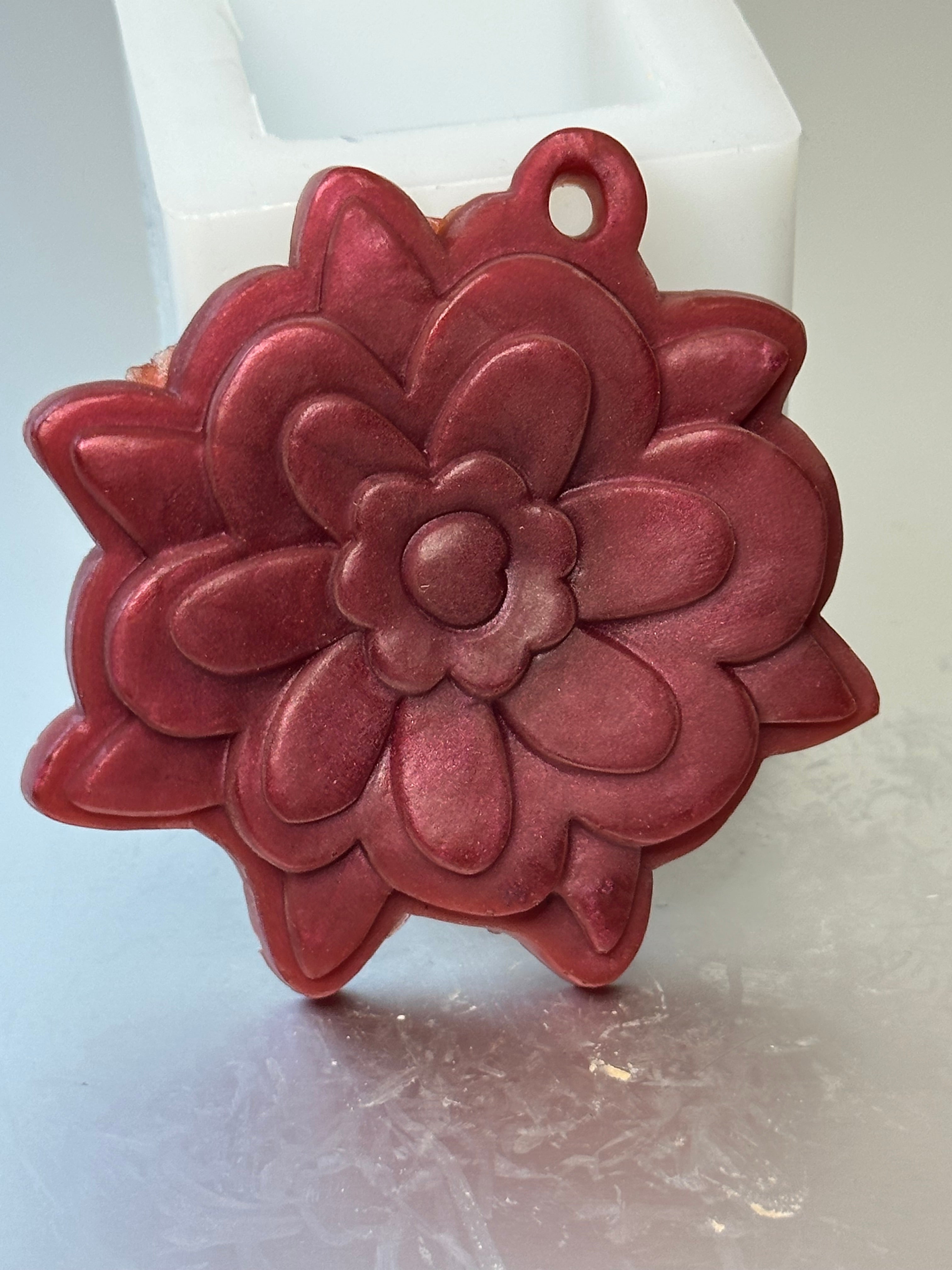 Flower - Glycerin Soap 1.0 oz.